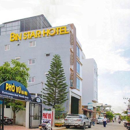 Bin Star Hotel Da Nang Eksteriør billede