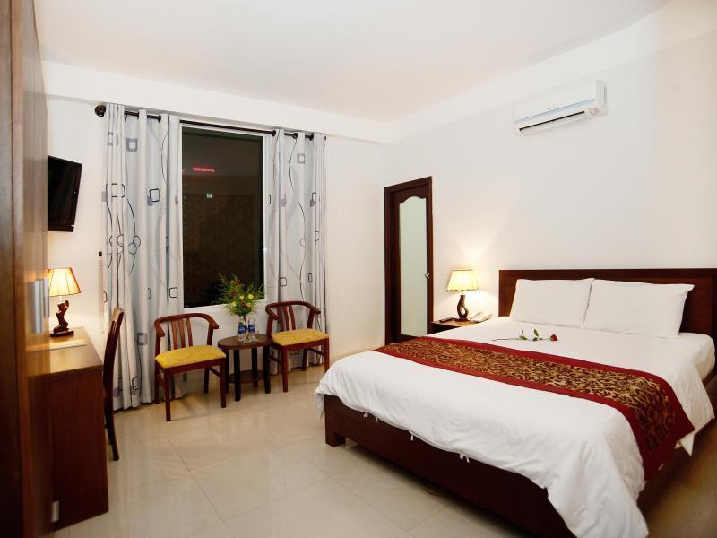 Bin Star Hotel Da Nang Eksteriør billede