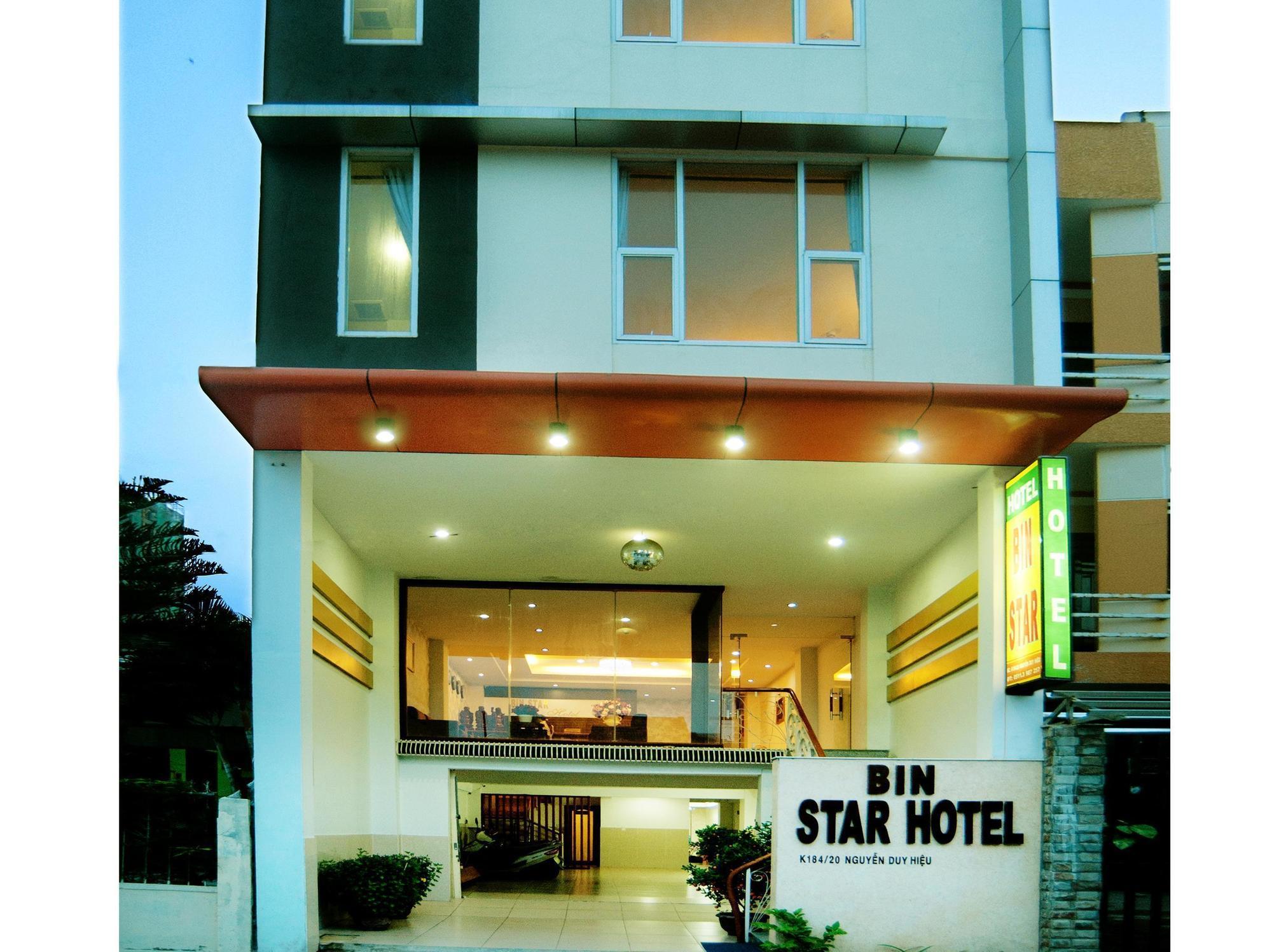 Bin Star Hotel Da Nang Eksteriør billede