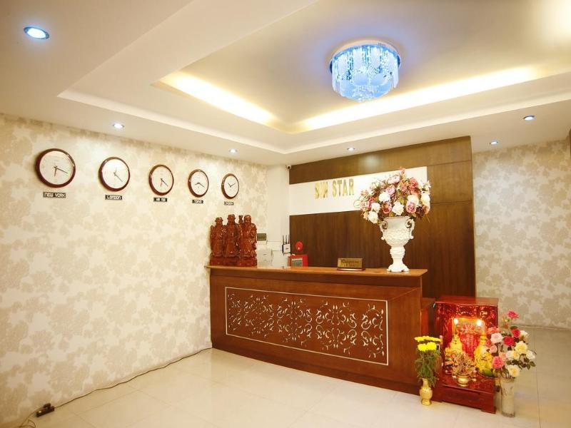 Bin Star Hotel Da Nang Eksteriør billede