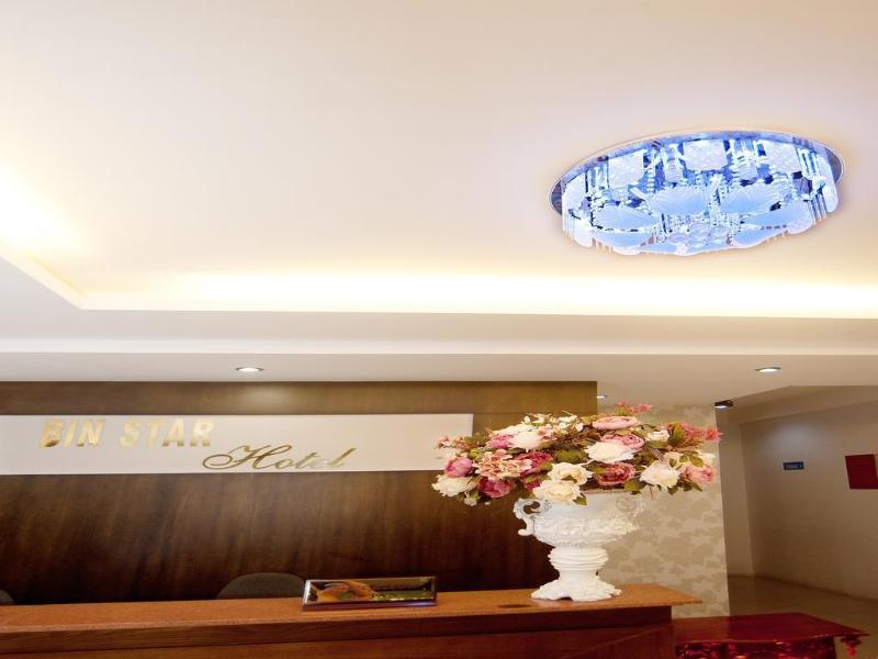 Bin Star Hotel Da Nang Eksteriør billede