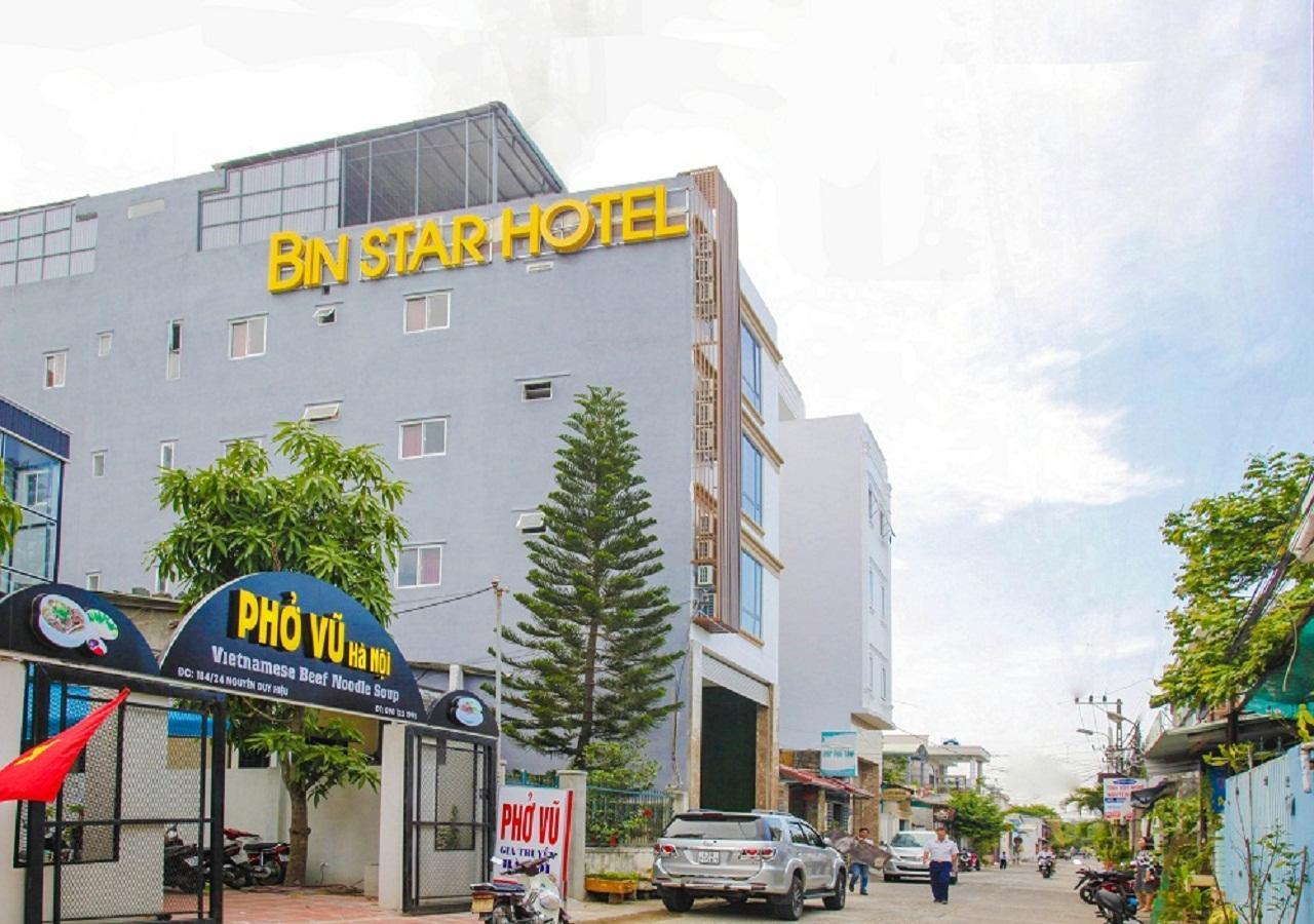 Bin Star Hotel Da Nang Eksteriør billede