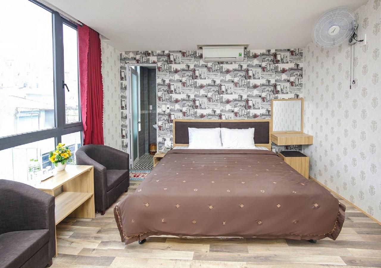 Bin Star Hotel Da Nang Eksteriør billede