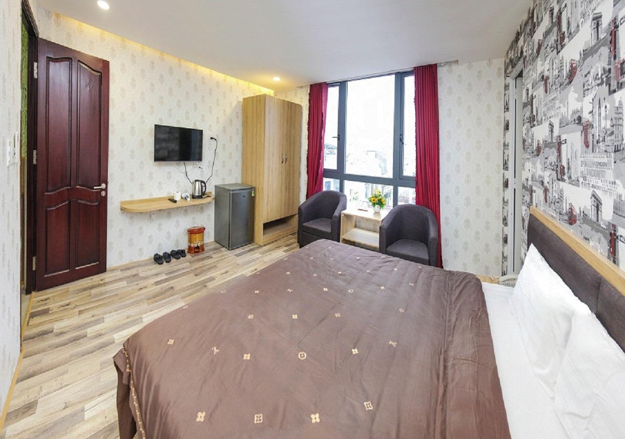 Bin Star Hotel Da Nang Eksteriør billede