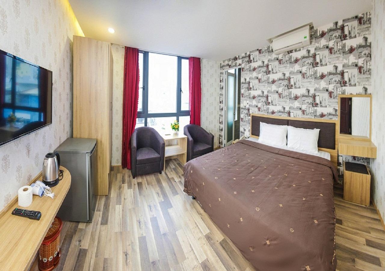 Bin Star Hotel Da Nang Eksteriør billede