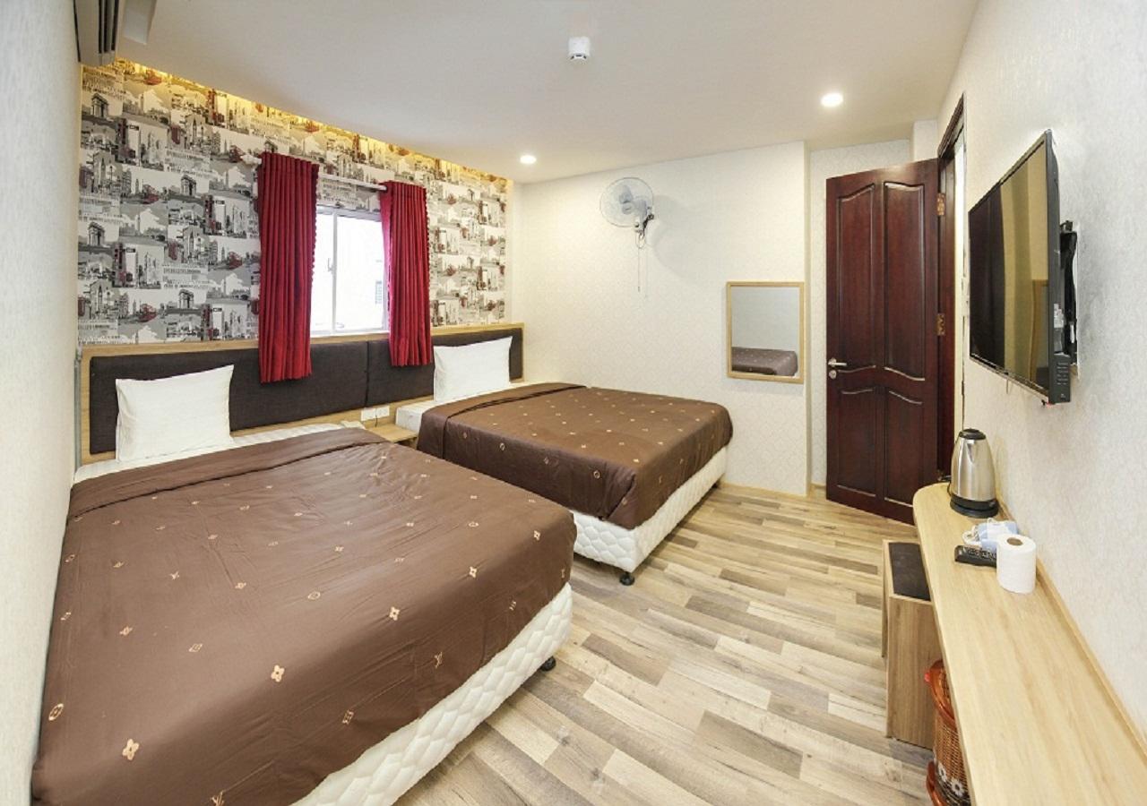 Bin Star Hotel Da Nang Eksteriør billede