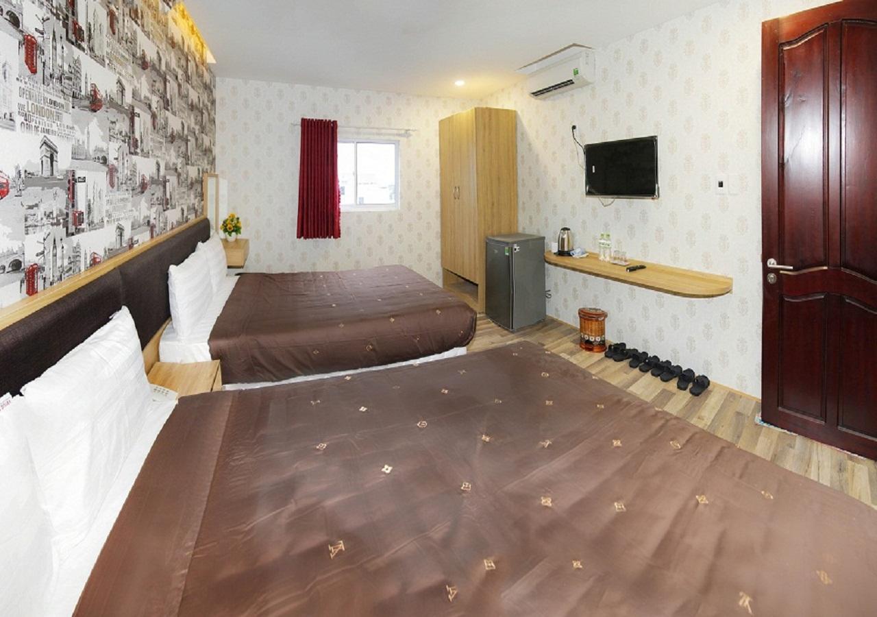 Bin Star Hotel Da Nang Eksteriør billede