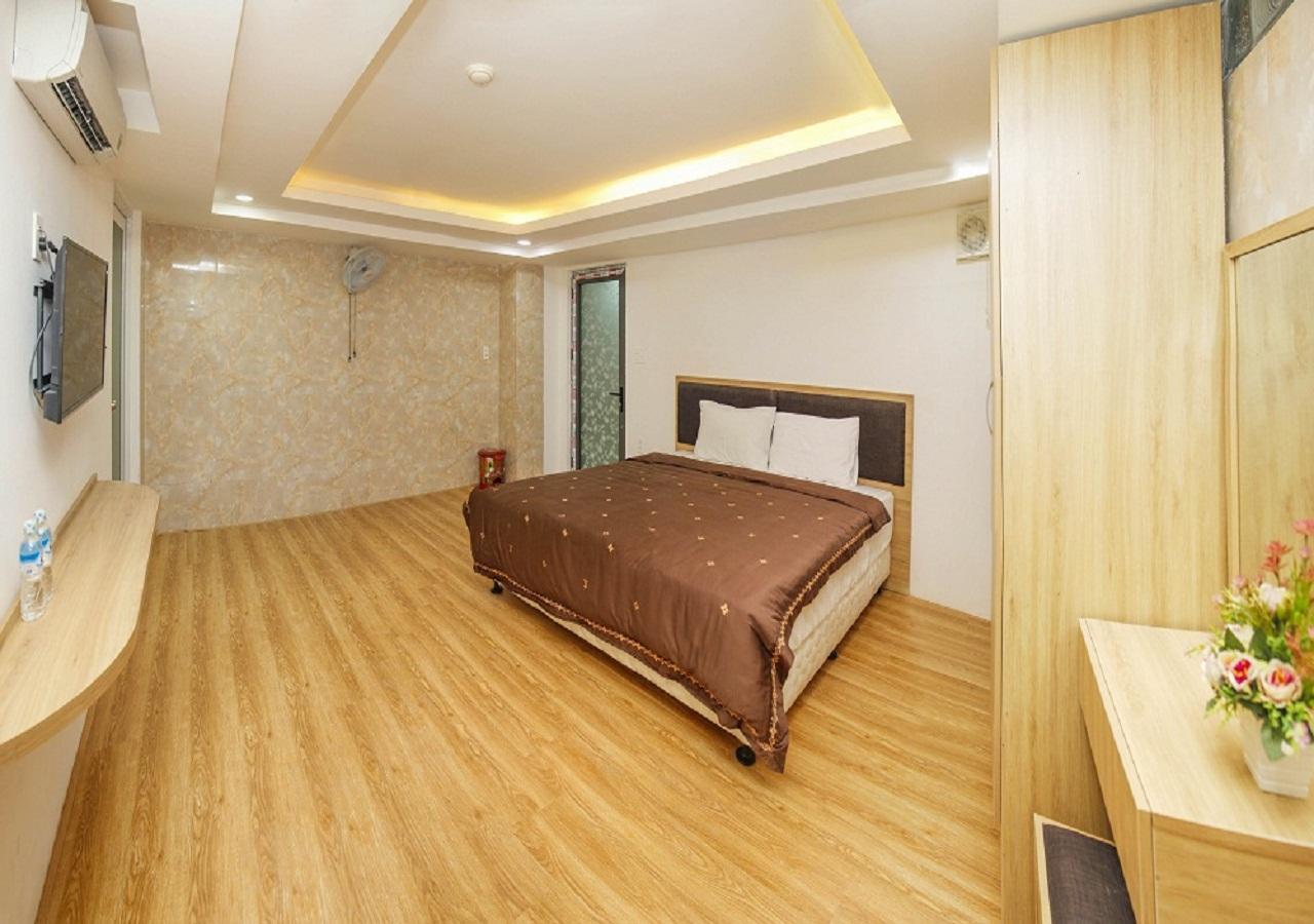 Bin Star Hotel Da Nang Eksteriør billede