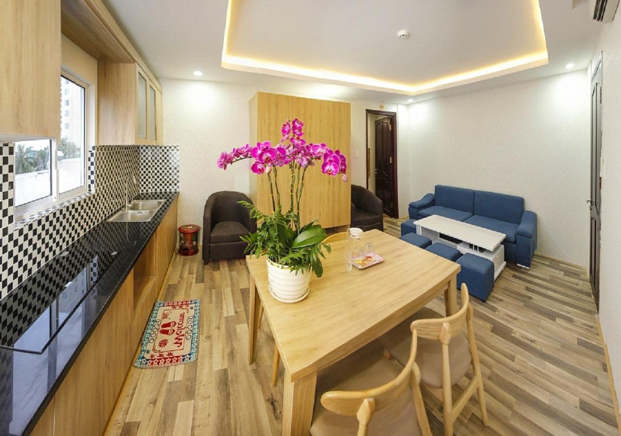 Bin Star Hotel Da Nang Eksteriør billede