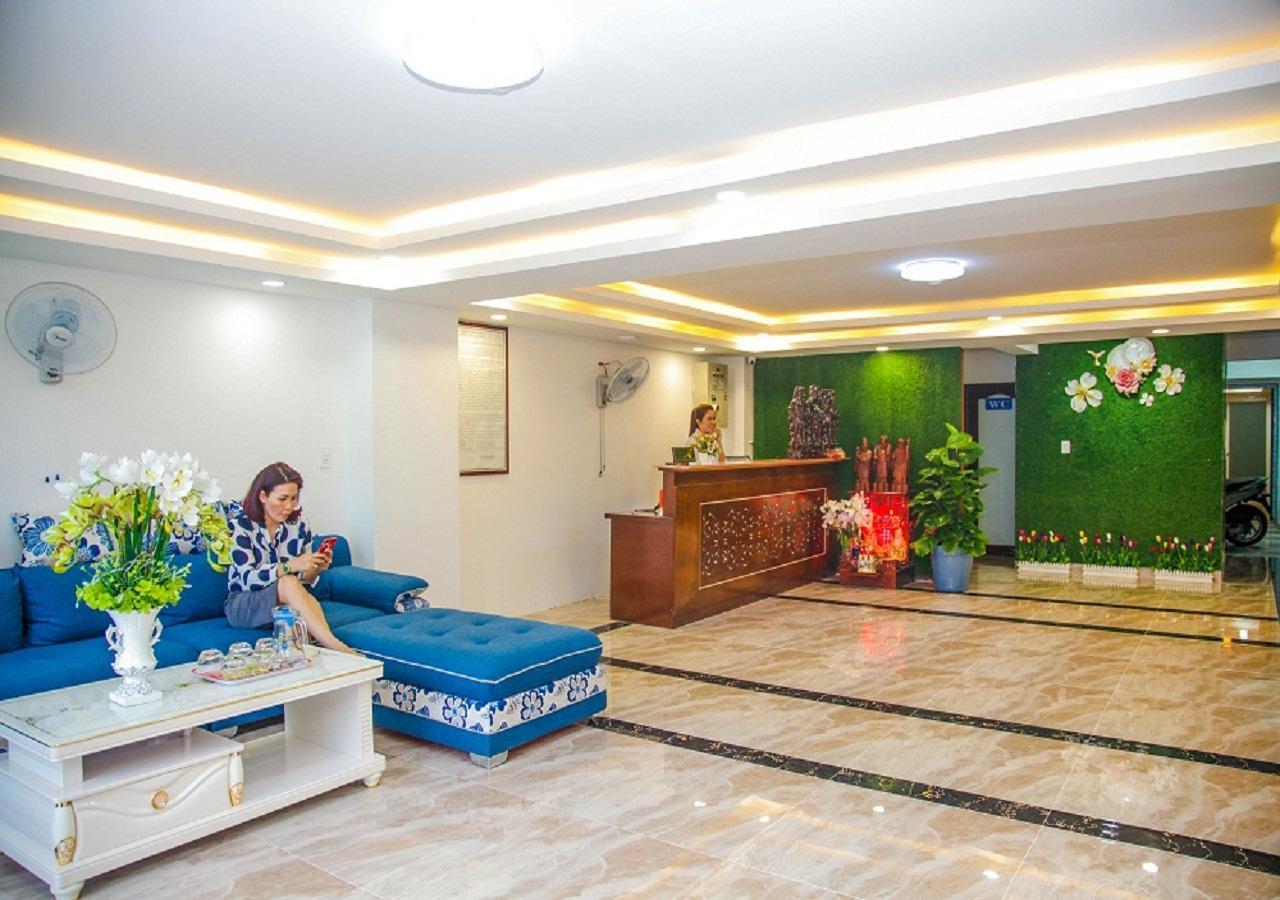 Bin Star Hotel Da Nang Eksteriør billede
