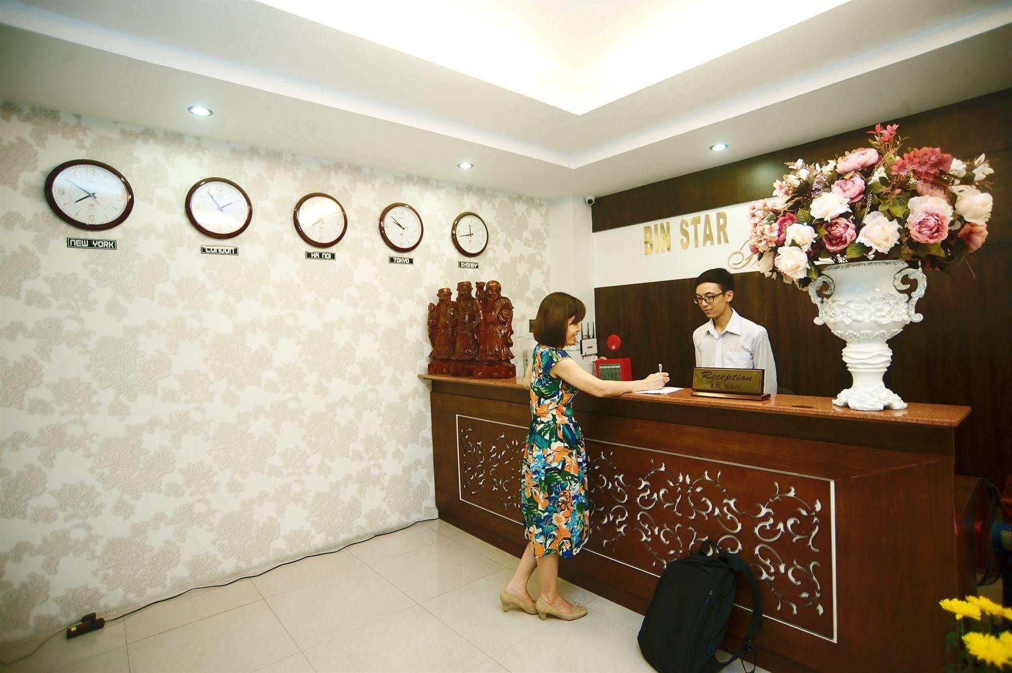 Bin Star Hotel Da Nang Eksteriør billede