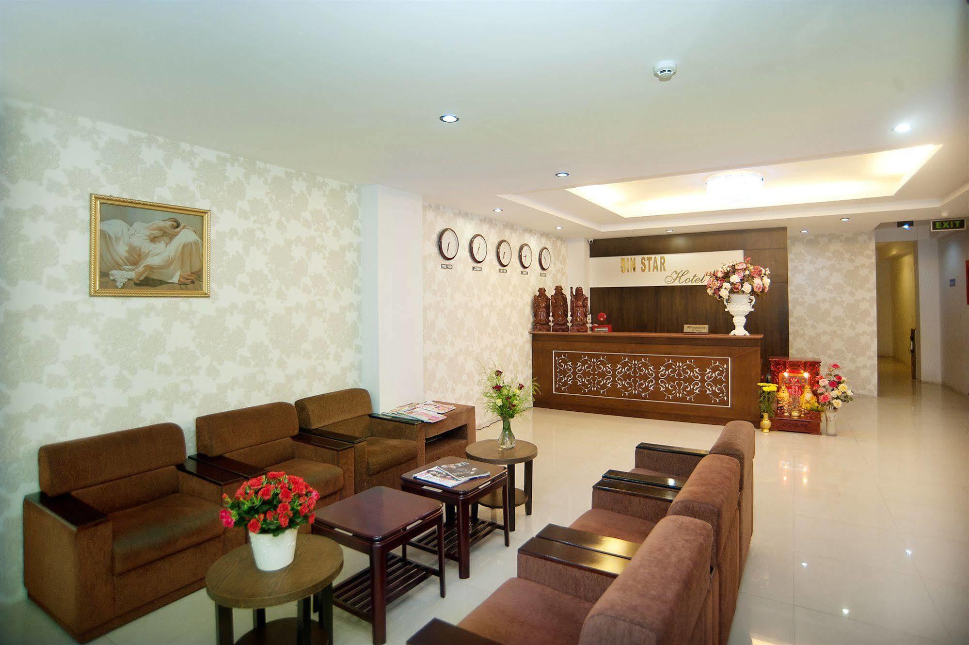 Bin Star Hotel Da Nang Eksteriør billede