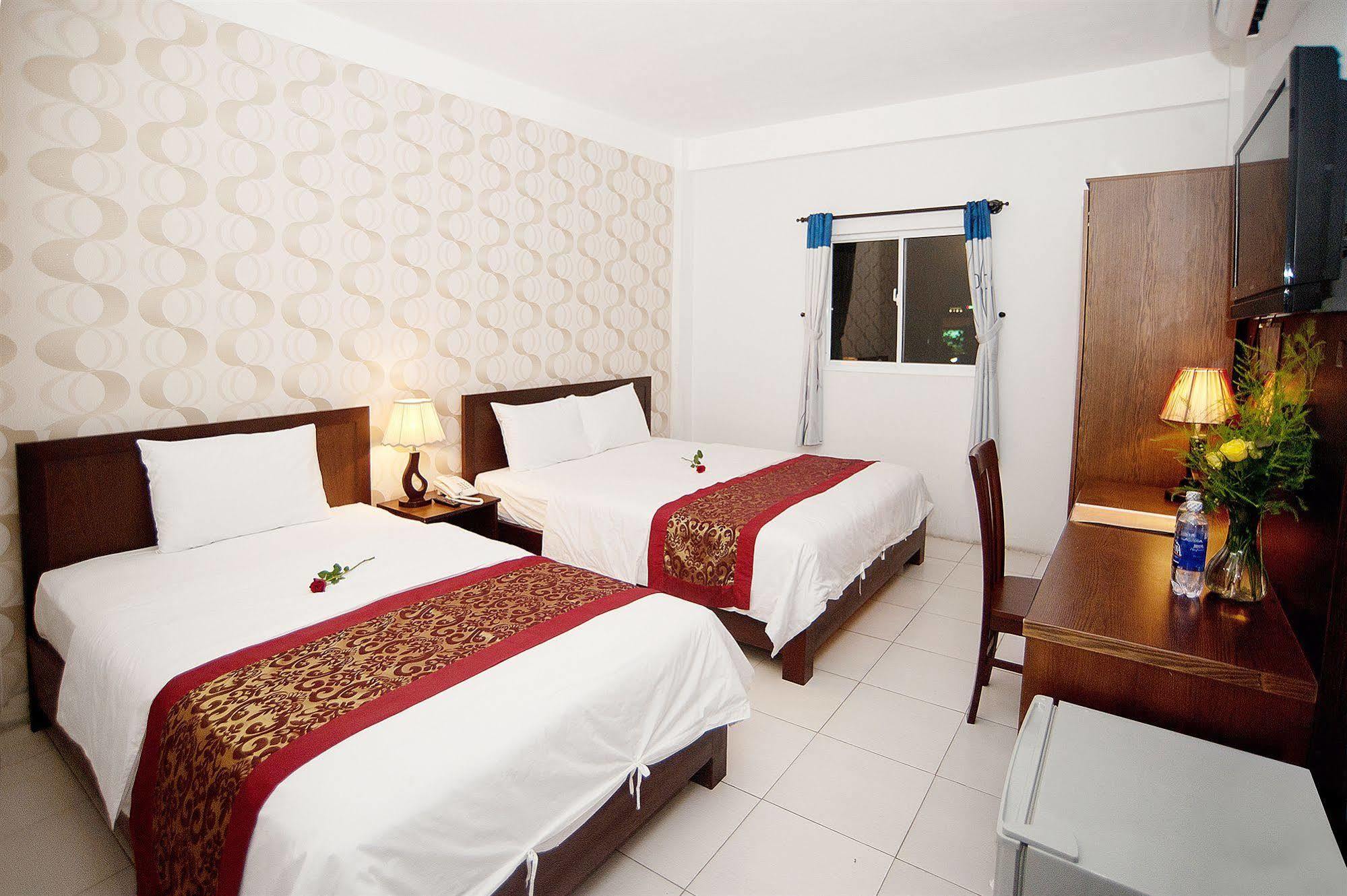 Bin Star Hotel Da Nang Eksteriør billede