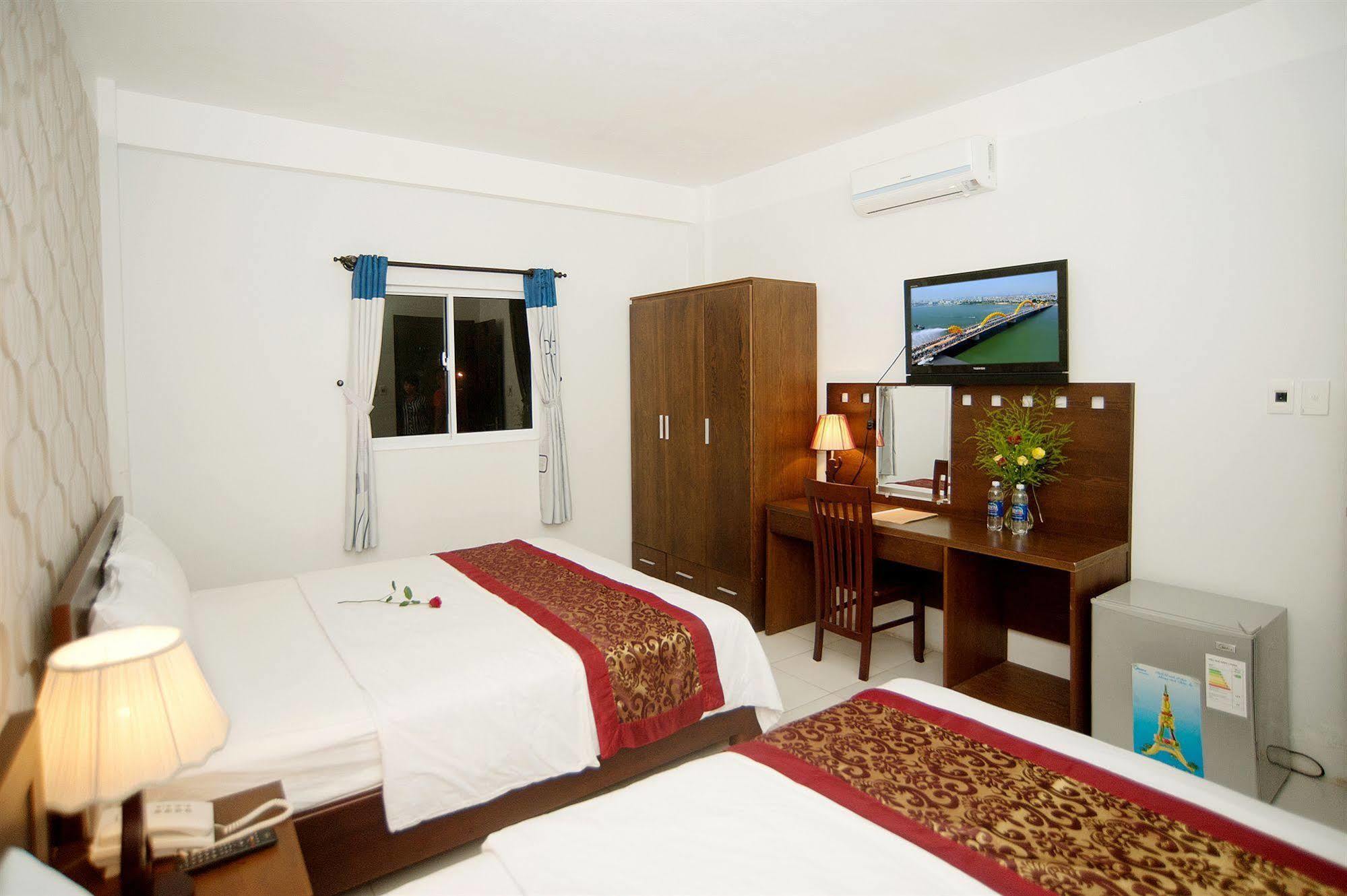 Bin Star Hotel Da Nang Eksteriør billede