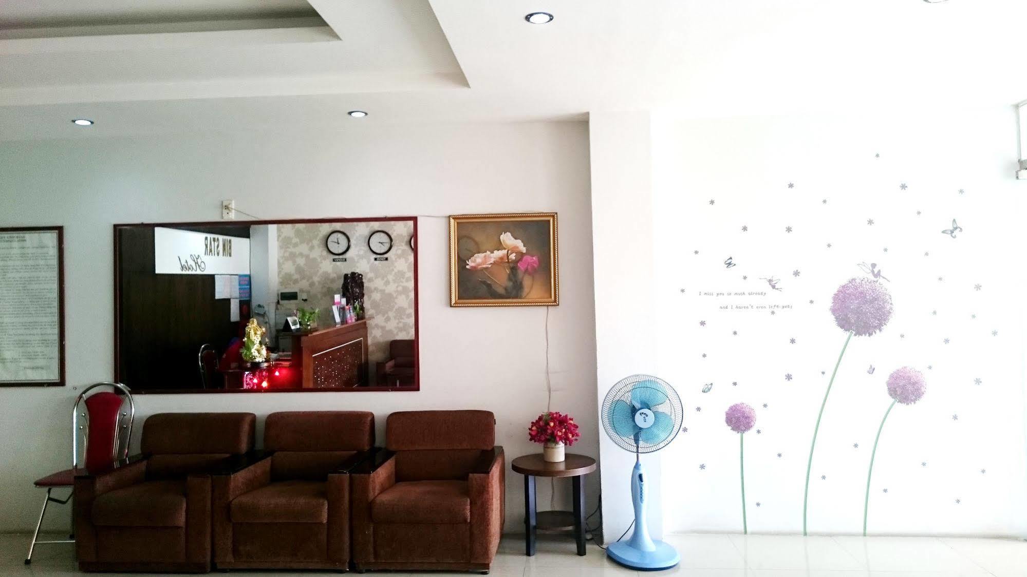 Bin Star Hotel Da Nang Eksteriør billede