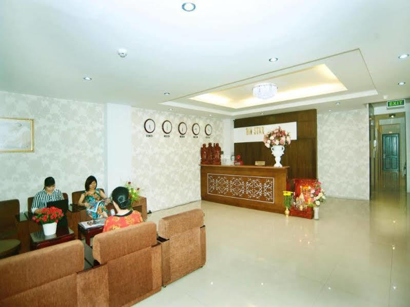 Bin Star Hotel Da Nang Eksteriør billede
