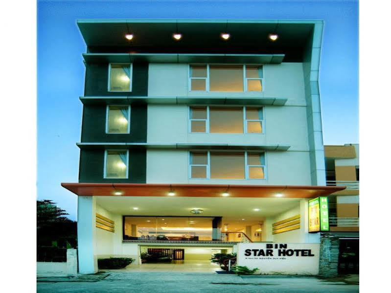 Bin Star Hotel Da Nang Eksteriør billede