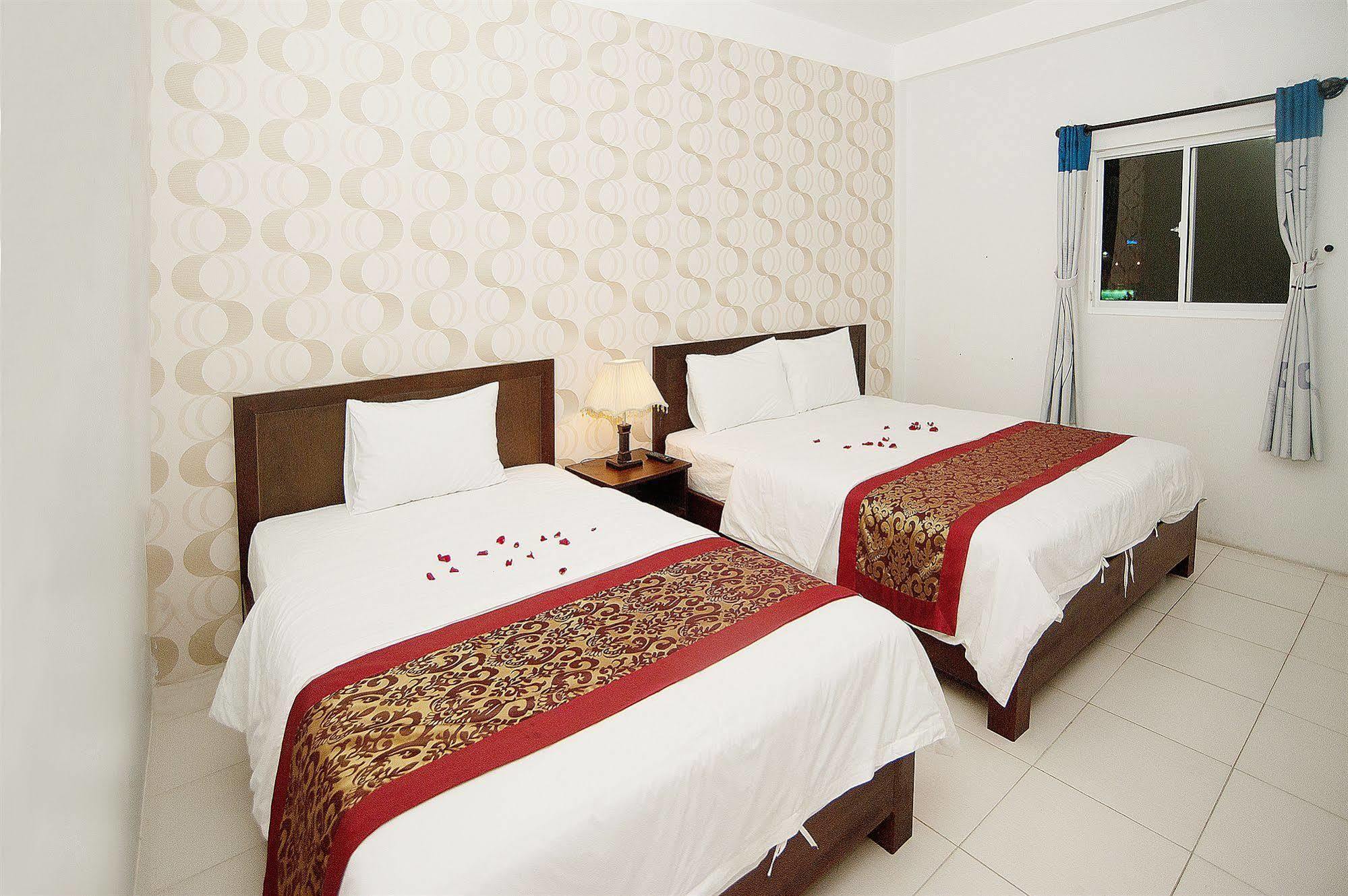 Bin Star Hotel Da Nang Eksteriør billede