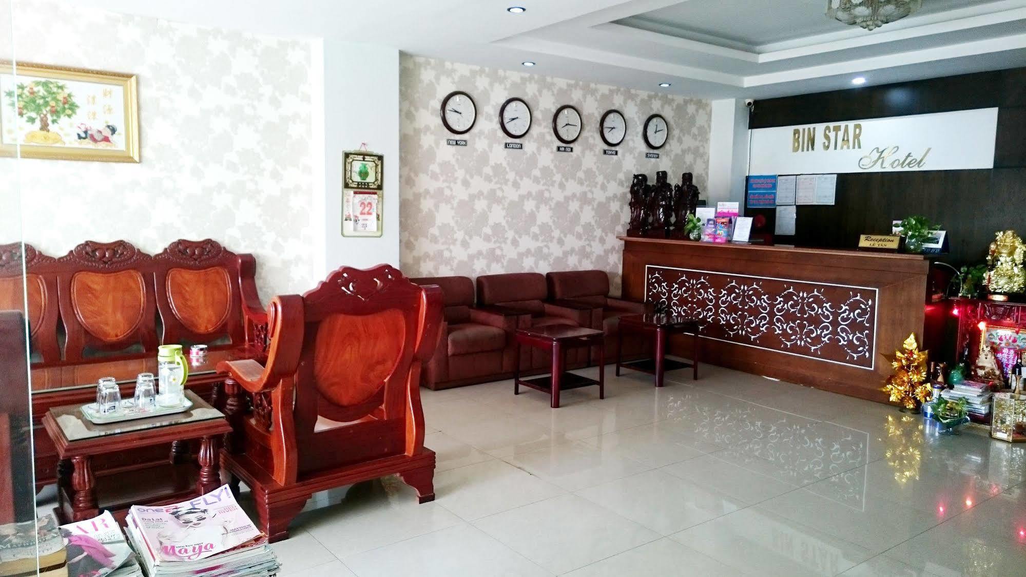 Bin Star Hotel Da Nang Eksteriør billede