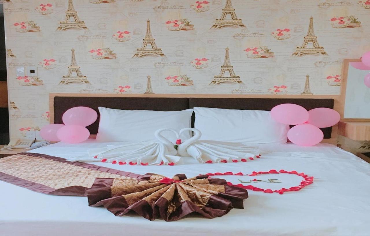 Bin Star Hotel Da Nang Eksteriør billede